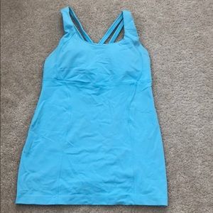 Lululemon tank top